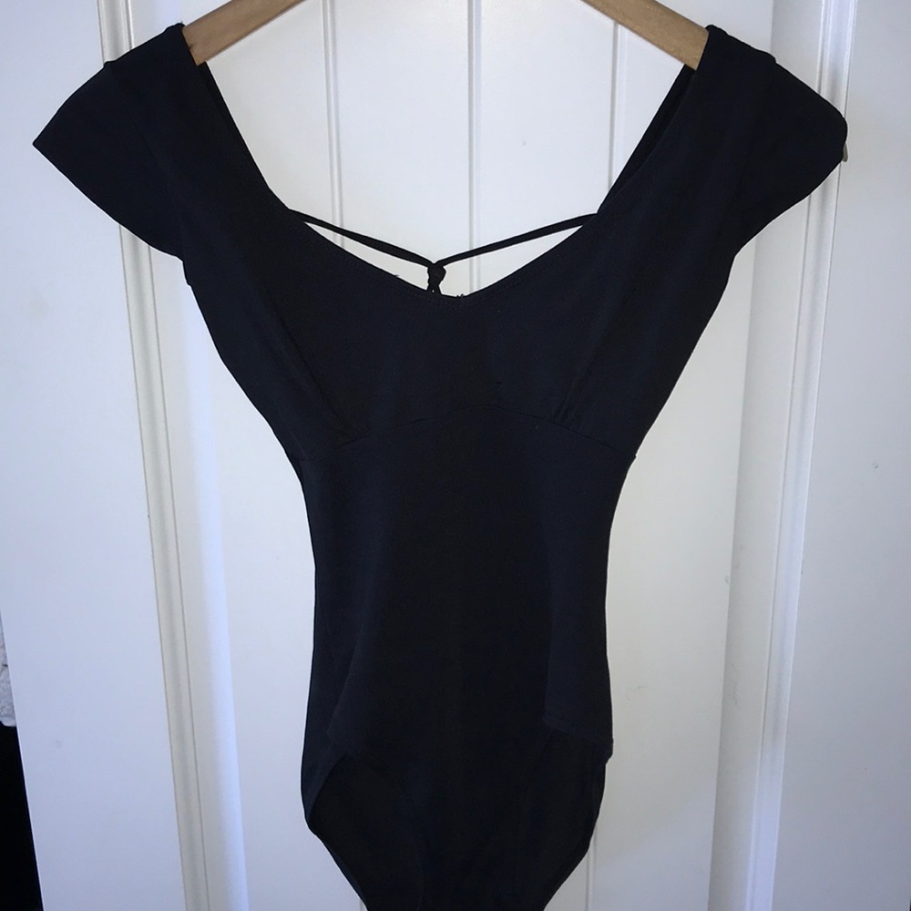 Capezio leotard